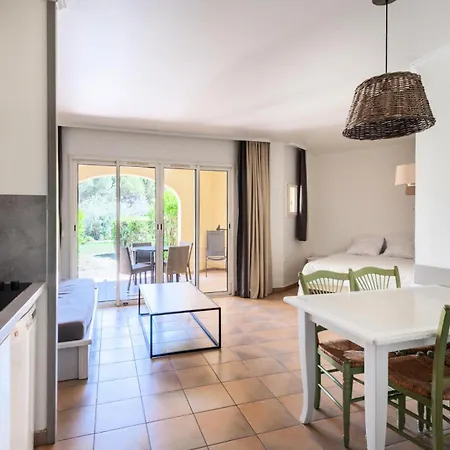 Village Pont Royal En Provence - Maeva - 5 Personnes - Selection Mae-2824